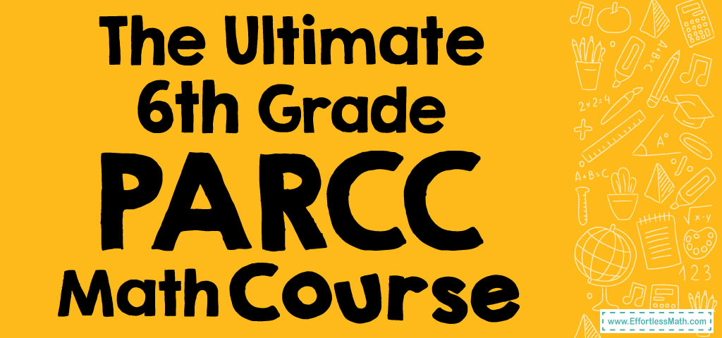 The Ultimate Th Grade Parcc Math Course Free Worksheets