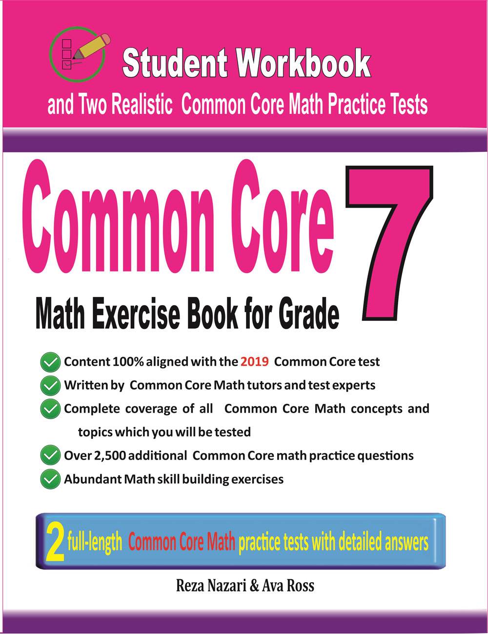 7th Grade Mathematics Worksheets