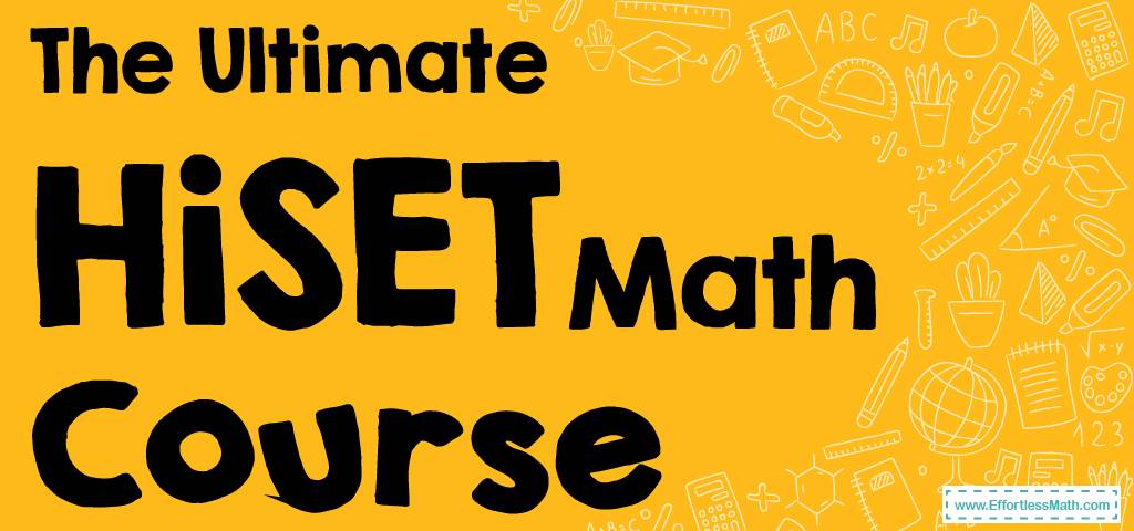 hiset-math-how-to-pass-fast-youtube