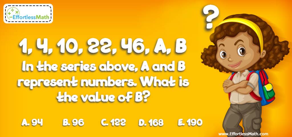 Intelligent Math Puzzle – Challenge 78 - Effortless Math: We Help ...