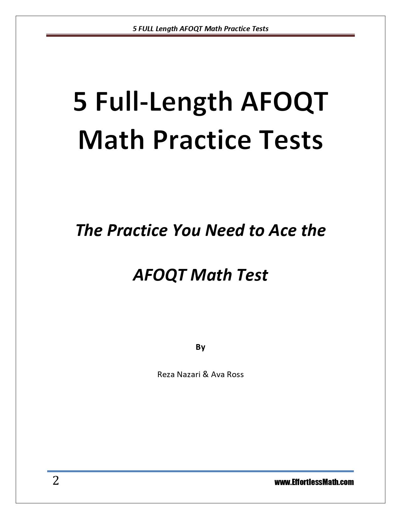 5-full-length-afoqt-math-practice-tests-the-practice-you-need-to-ace-the-afoqt-math-test