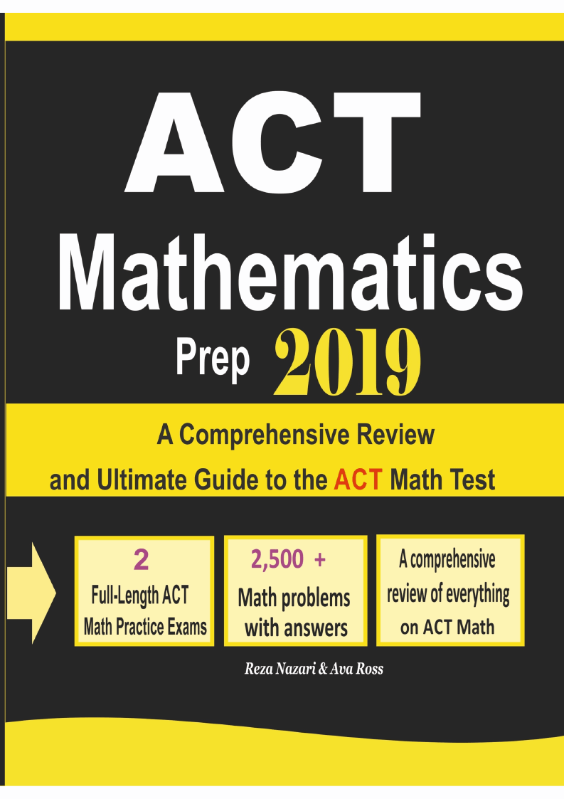act-mathematics-prep-2019-a-comprehensive-review-and-ultimate-guide-to-the-act-math-test