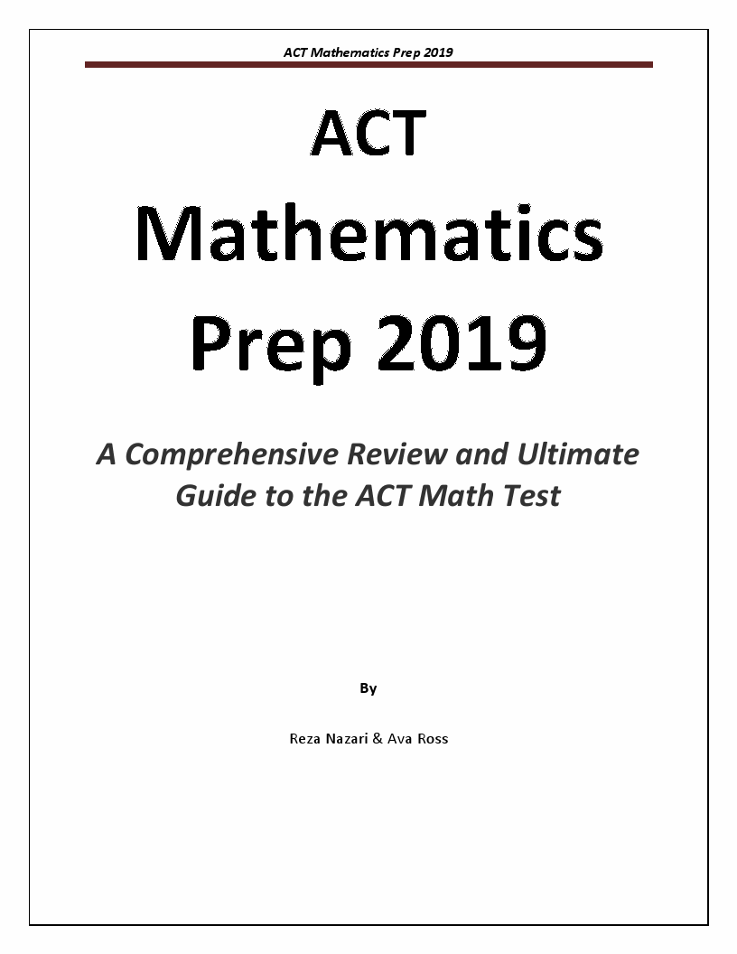 act-mathematics-prep-2019-a-comprehensive-review-and-ultimate-guide-to-the-act-math-test