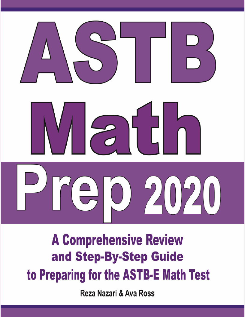 astb-math-prep-2020-a-comprehensive-review-and-ultimate-guide-to-the-astb-e-math-test