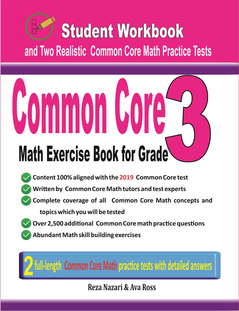 10 Most Common 3rd Grade Fsa Math Questions