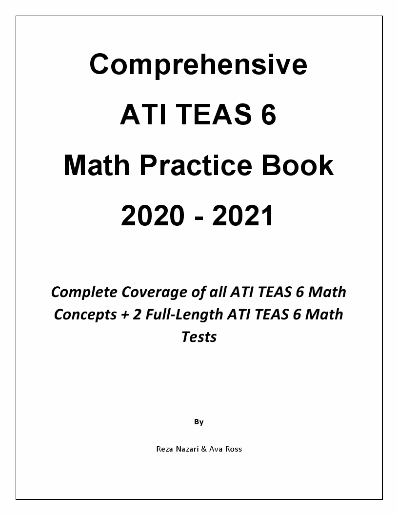teas math practice