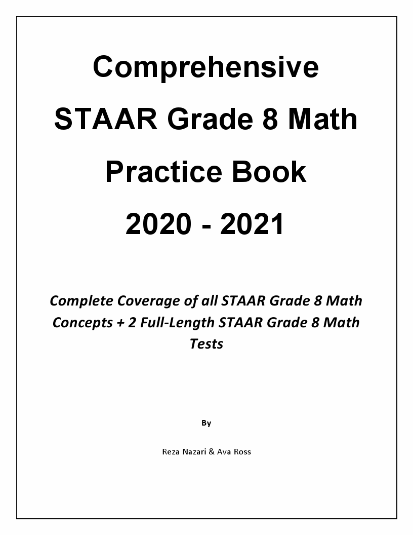 comprehensive-staar-grade-8-math-practice-book-2020-2021-complete