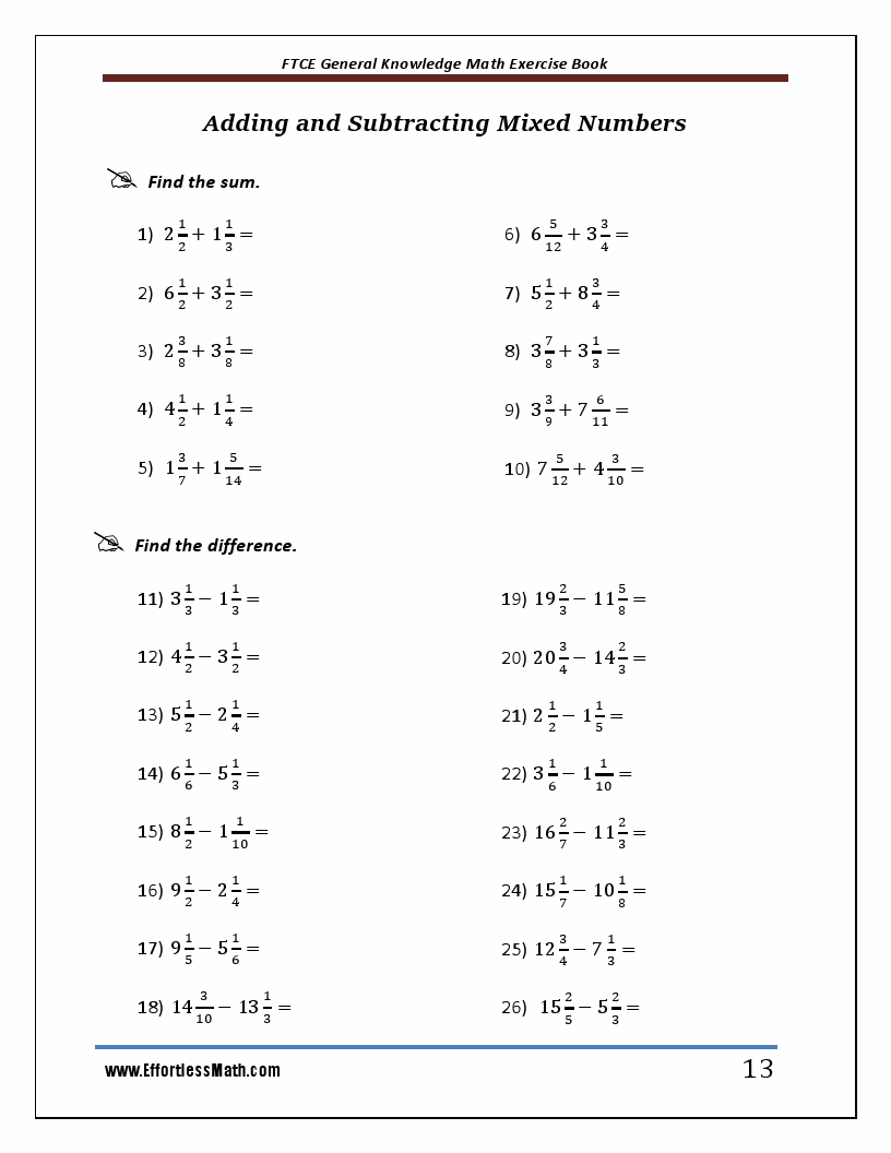 ftce-general-knowledge-math-exercise-book-student-workbook-and-two