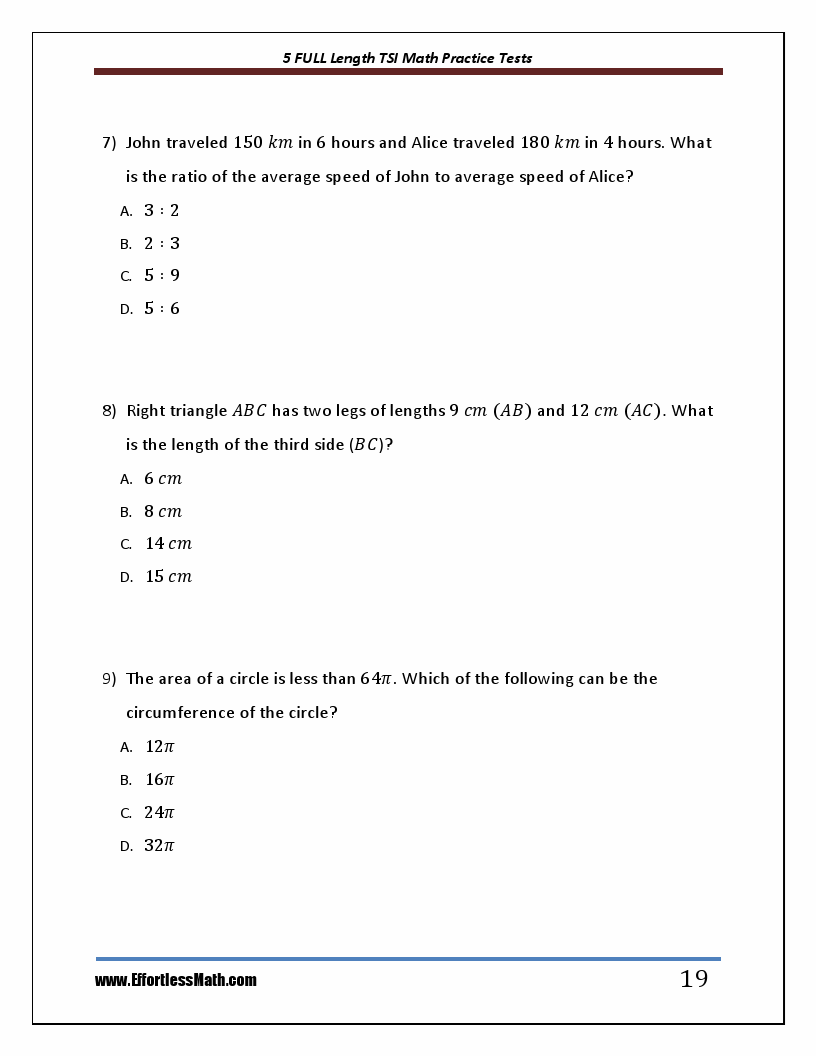 5-full-length-tsi-math-practice-tests-the-practice-you-need-to-ace-the