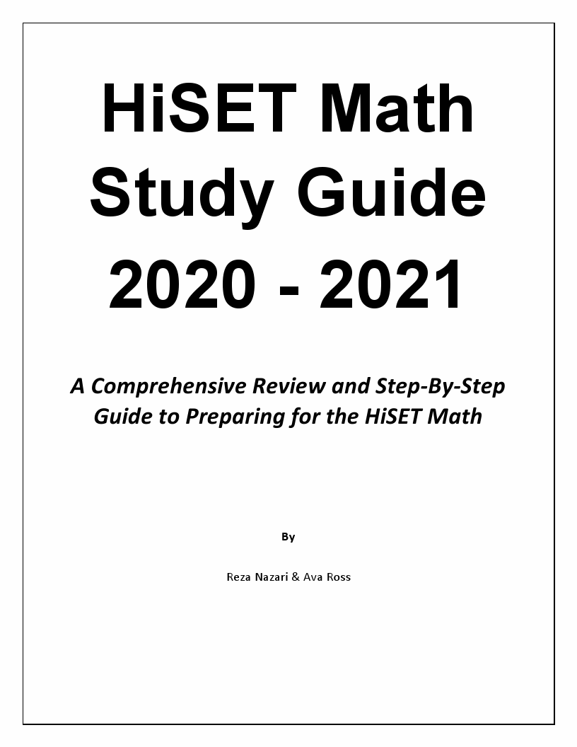 pin-on-hiset-test-study-guide