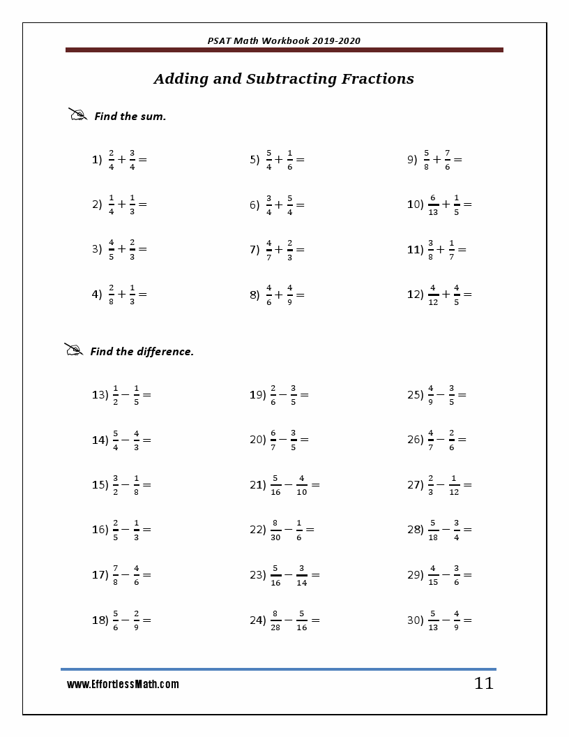 psat practice test 2 math explainations
