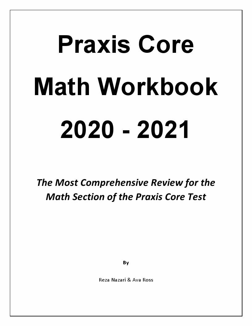 praxis core math