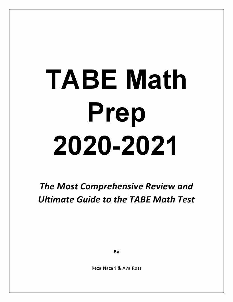 tabe math