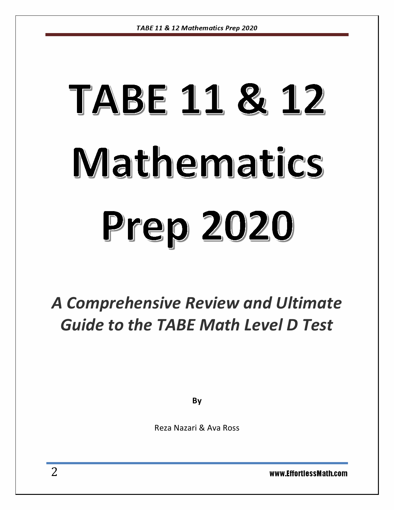 tabe-mathematics-prep-2019-a-comprehensive-review-and-ultimate-guide-to-the-tabe-math-test