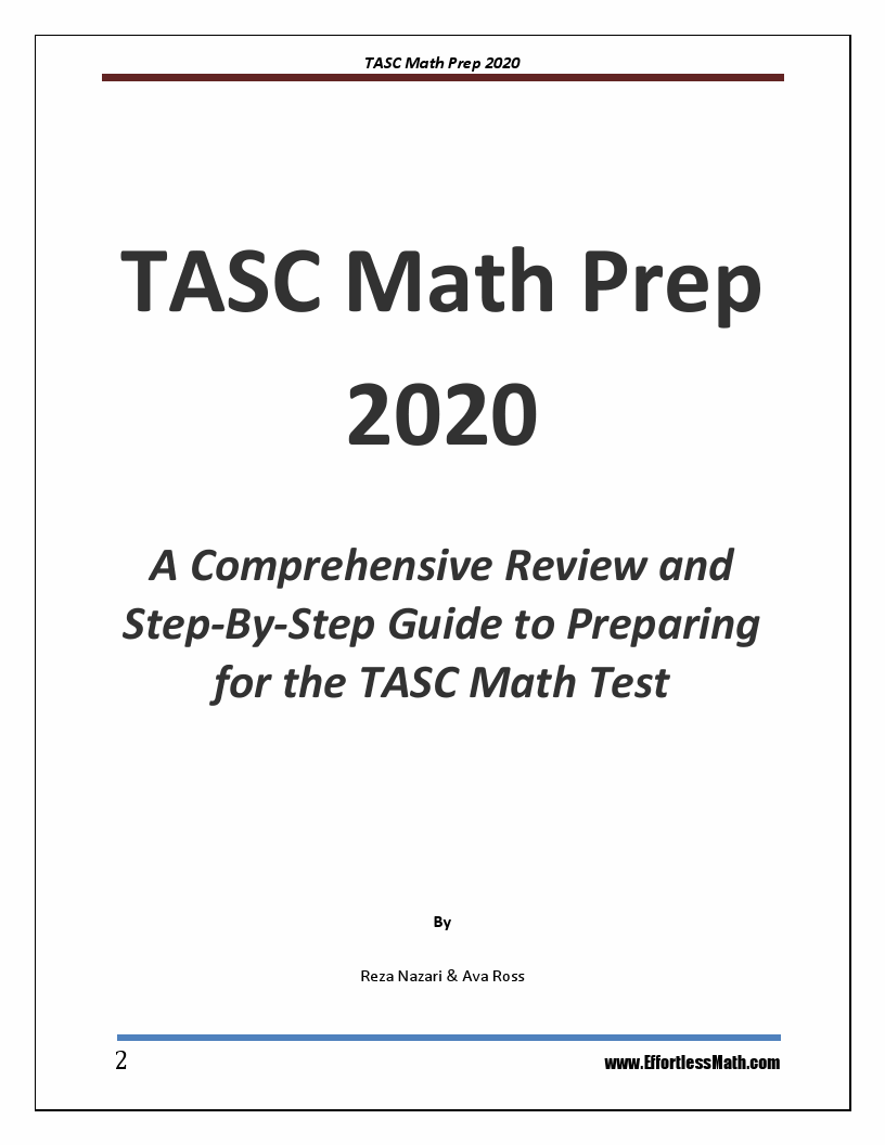 tasc math practice test