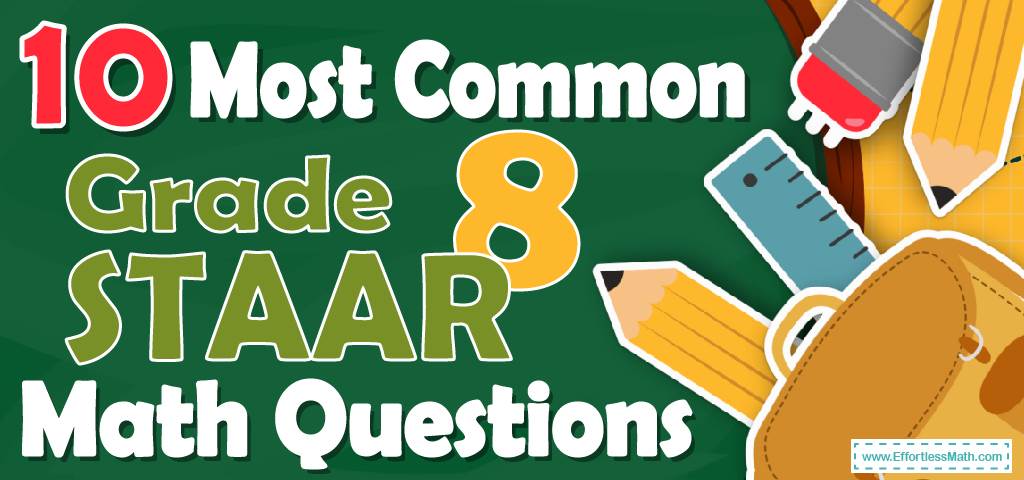 10-most-common-8th-grade-staar-math-questions