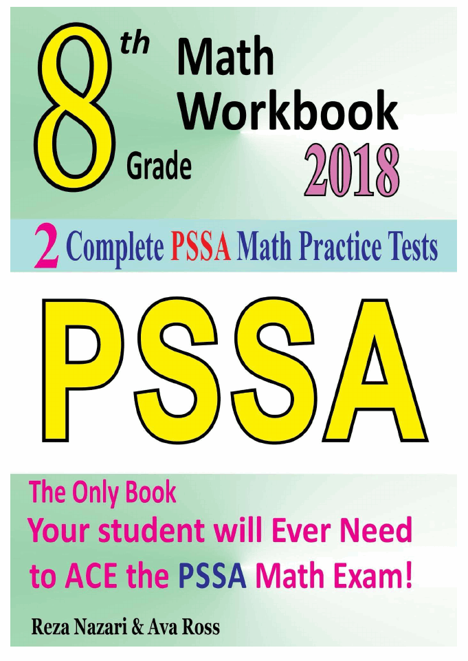 8th-grade-pssa-math-workbook-2018-the-most-comprehensive-review-for-the-math-section-of-the