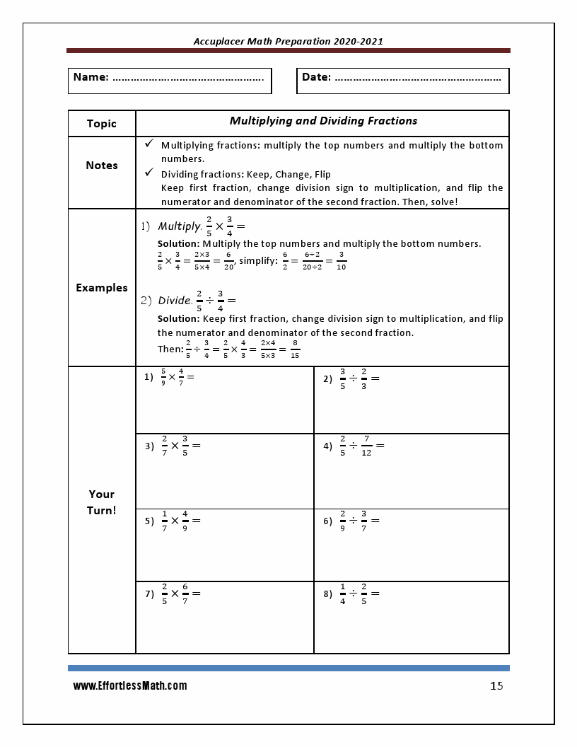 accuplacer math practice test pdf 2022