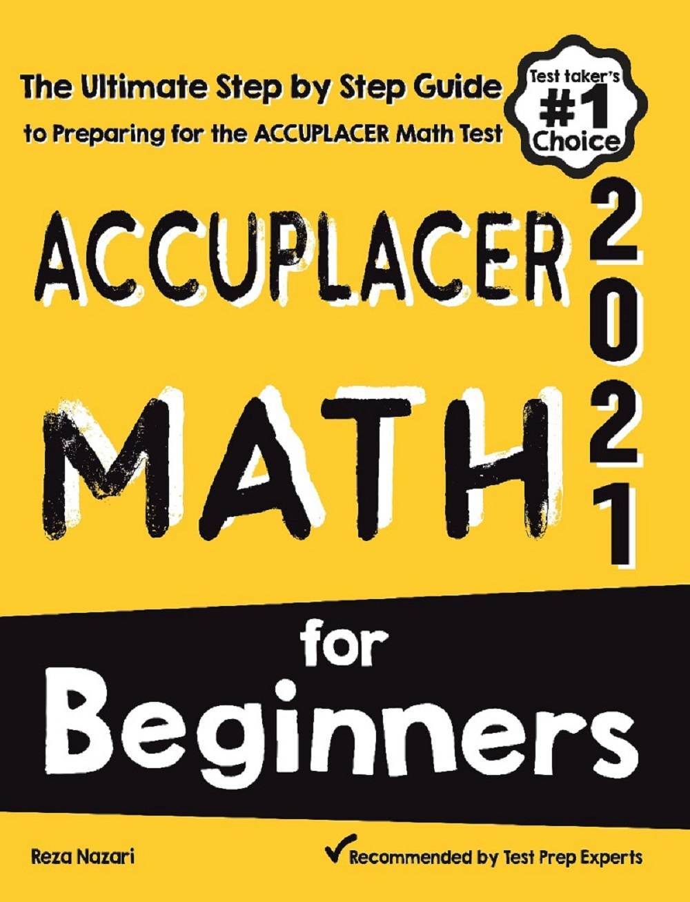 accuplacer math study guide pdf