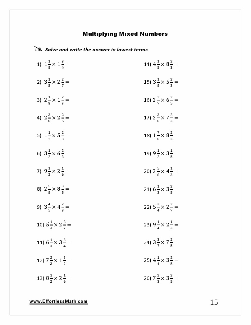 Comprehensive Common Core Grade 8 Math Practice Book 2020 – 2021 ...