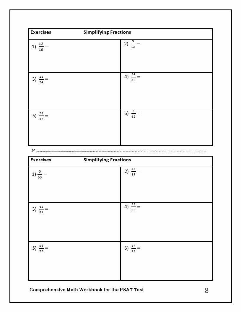 printable psat math practice test 89
