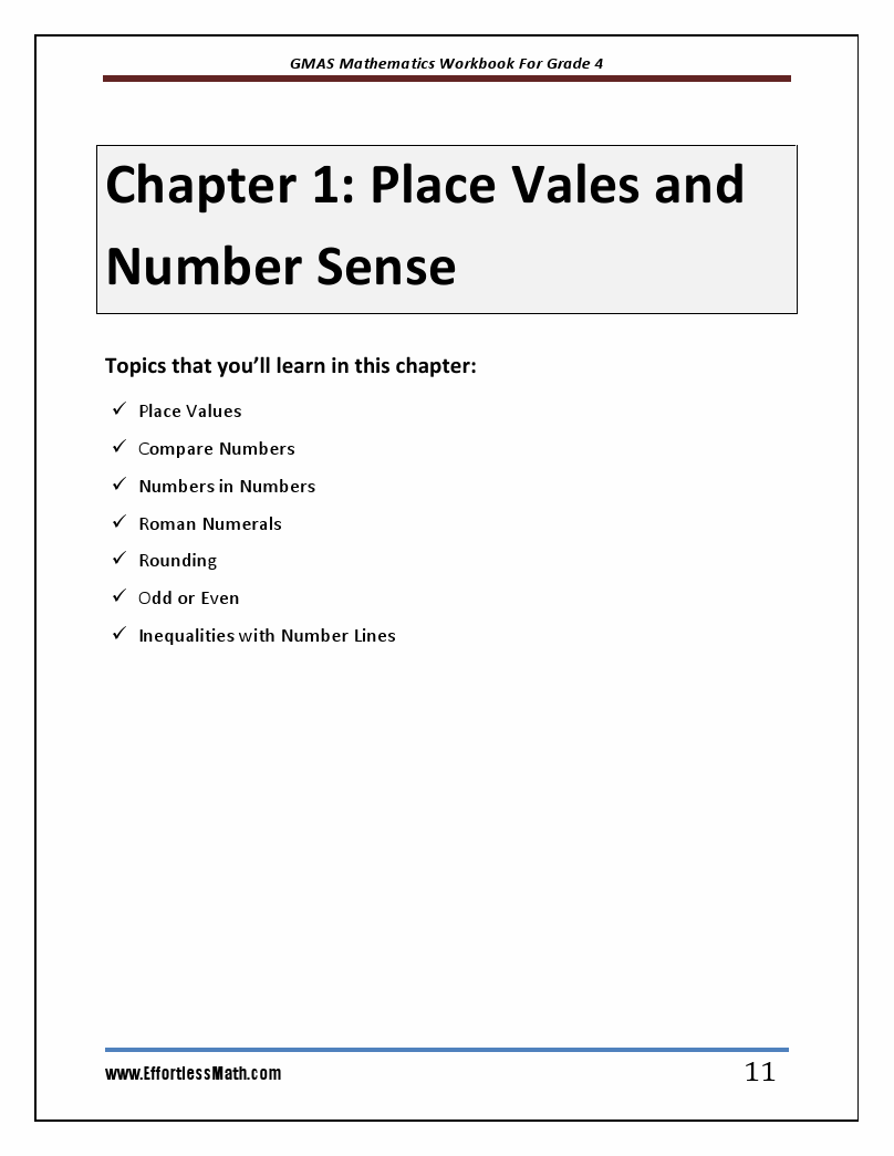 Georgia Milestones Mathematics Workbook For Grade 4 Step By Step Guide To Preparing For The 3192