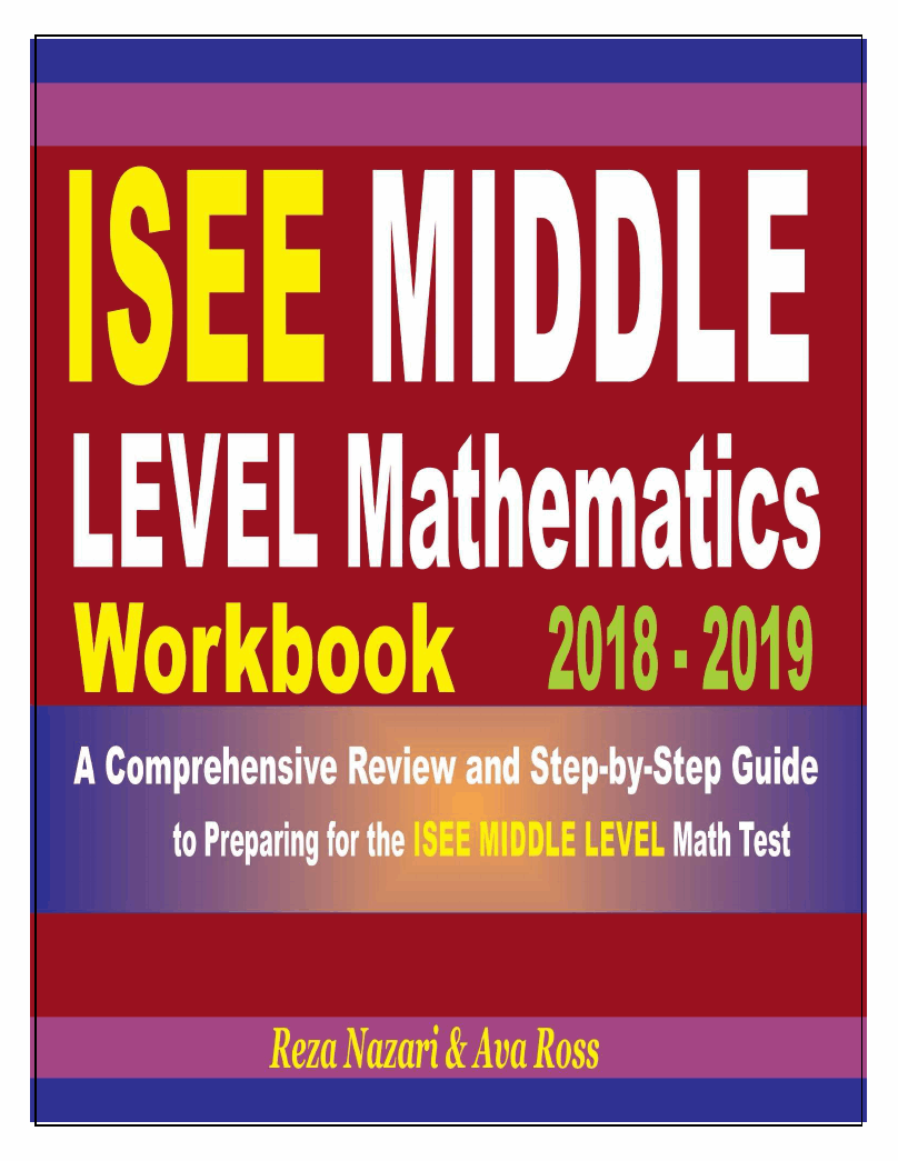 isee-middle-level-mathematics-workbook-2018-2019-a-comprehensive