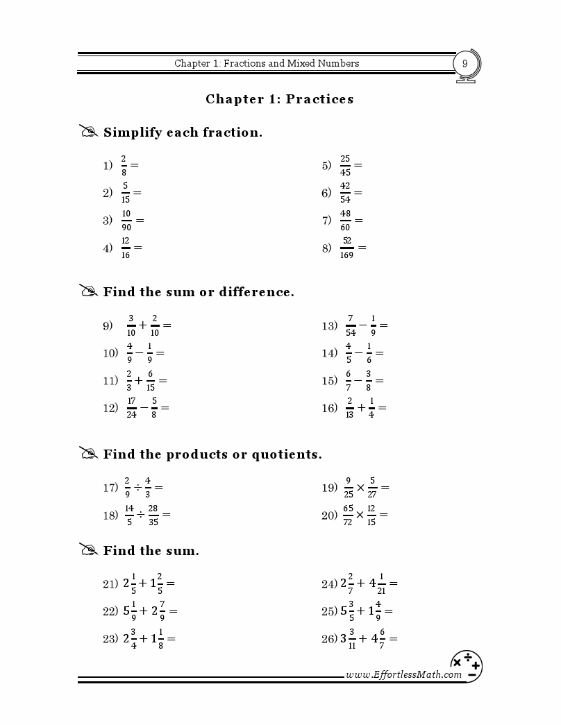 SIFT Math for Beginners 2023: The Ultimate Step by Step Guide to ...