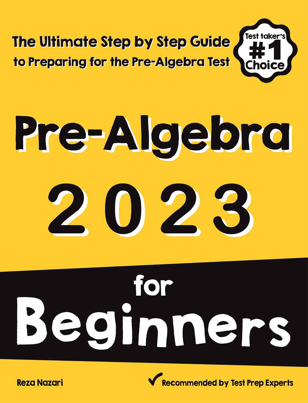 6 Best Pre-Algebra Study Guides - Effortless Math: We Help Students ...