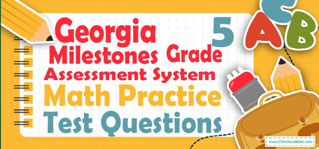 5th-grade-georgia-milestones-assessment-system-math-practice-test
