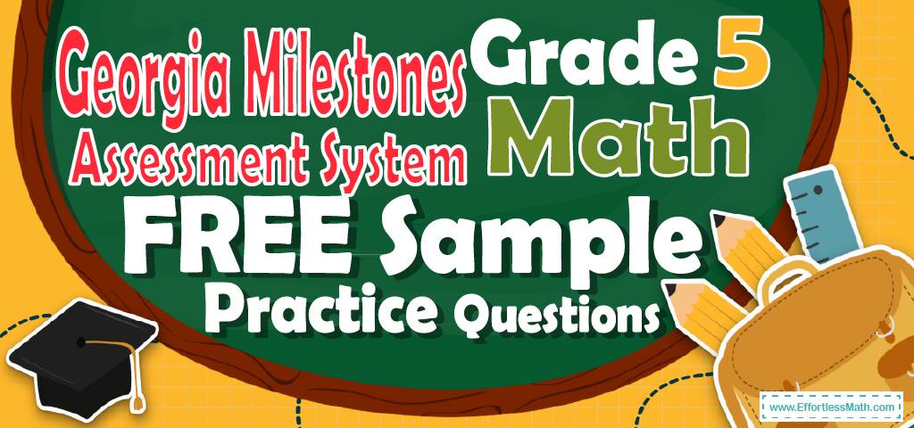 5th-grade-georgia-milestones-assessment-system-math-free-sample