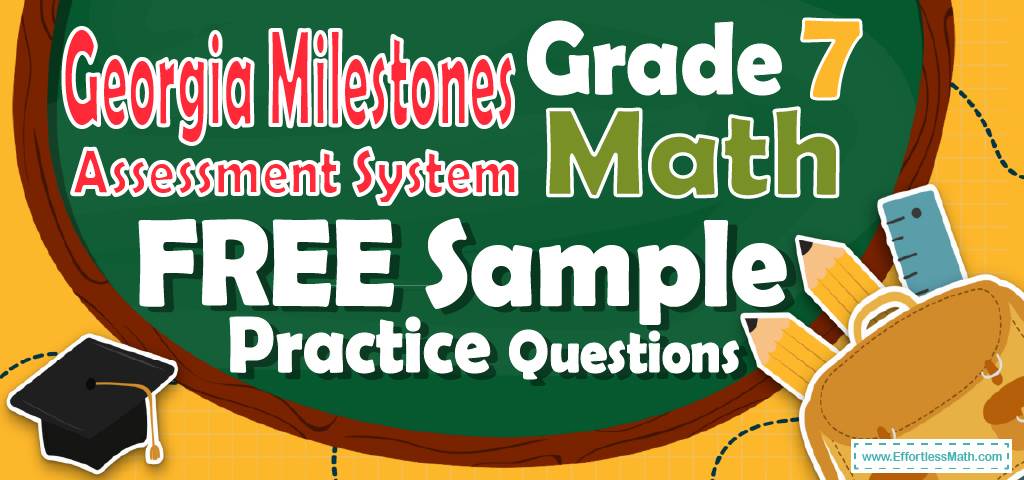 7th-grade-georgia-milestones-assessment-system-math-free-sample