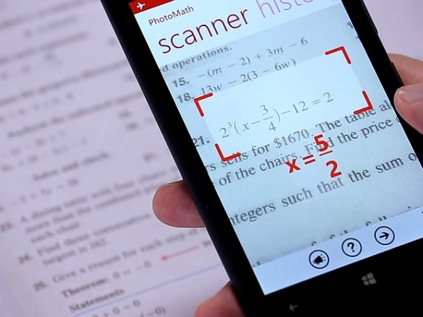 best math problem solving apps