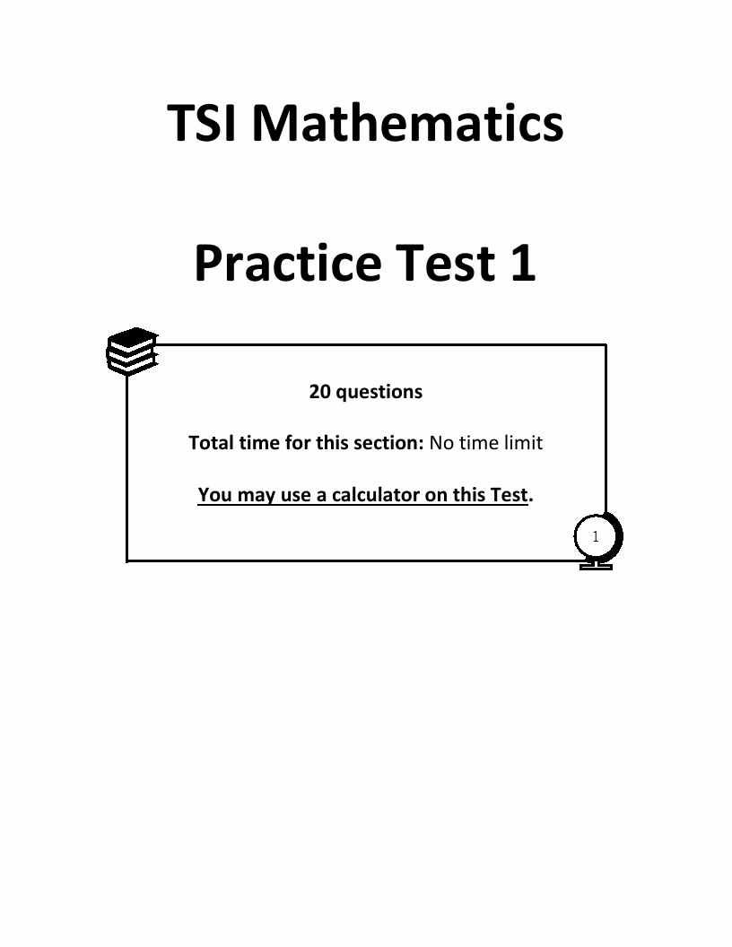 accuplacer tsi practice test
