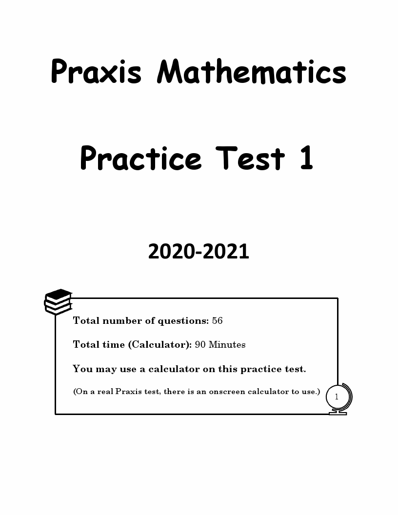 praxis math