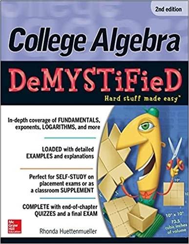 Top 10 CLEP College Algebra Prep Books (Our 2023 Favorite Picks ...