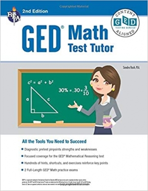 ged math practice test 2021