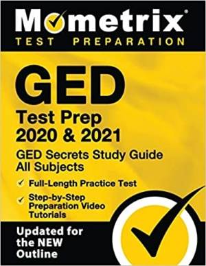 ged book 2021