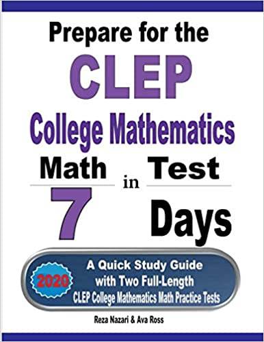 Top 10 CLEP College Mathematics Prep Books (Our 2023 Favorite Picks ...