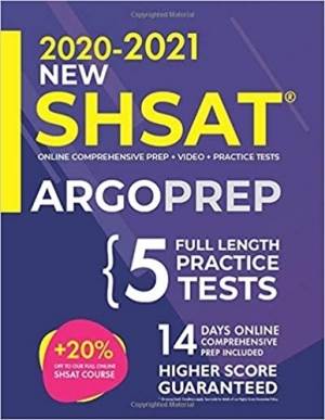 Top 10 SHSAT Prep Books (Our 2023 Favorite Picks) - Effortless Math: We ...