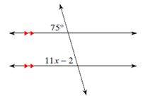 How to Solve Parallel Lines and Transversals Problems? (+FREE Worksheet ...