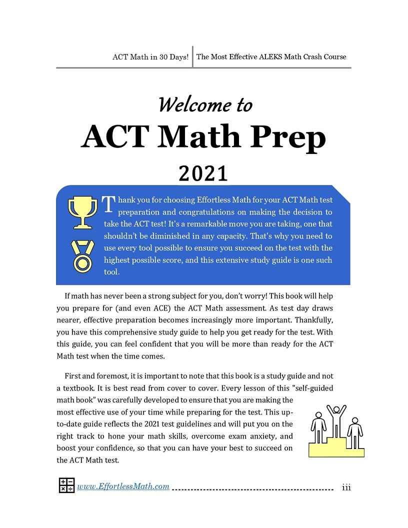 Certification ACT-Math Exam Cost