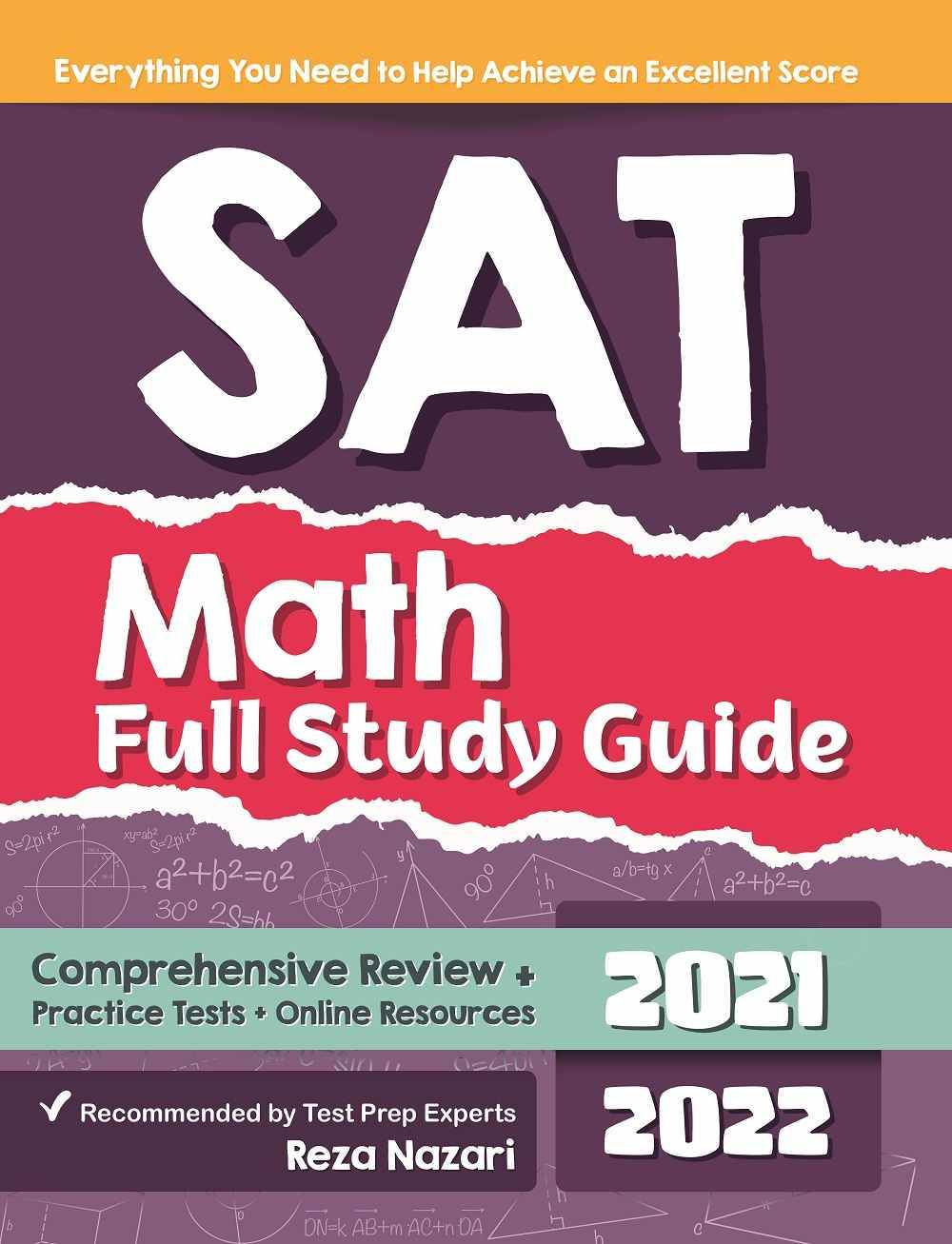 Top 10 SAT Math Prep Books (Our 2021 Favorite Picks)