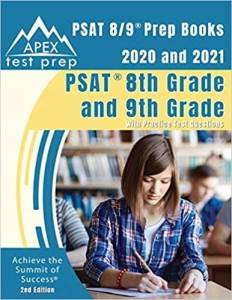 Top 10 PSAT 8/9 Math Prep Books (Our 2024 Favorite Picks) - Effortless ...