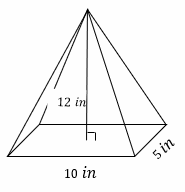 How to Find the Volume of Cones and Pyramids? (+FREE Worksheet ...