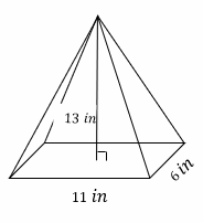 How to Find the Volume of Cones and Pyramids? (+FREE Worksheet ...