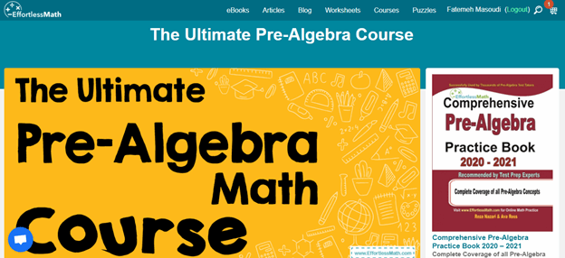 Top 5 Free Websites for Pre-Algebra Preparation - Effortless Math: We ...