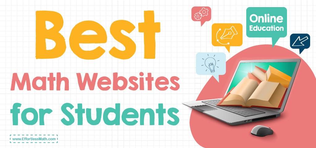 best math websites for high school