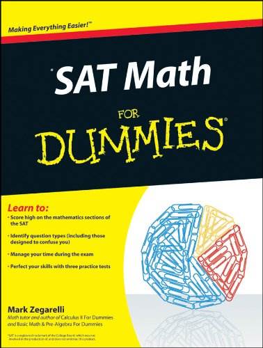 Best Books For Students Preparing For The SAT Math Test - Effortless ...