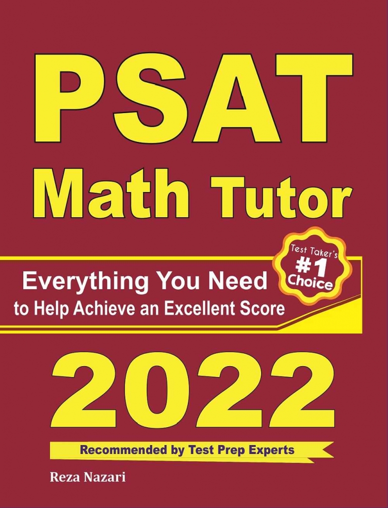 Top 10 PSAT 8/9 Math Prep Books (Our 2024 Favorite Picks) Effortless